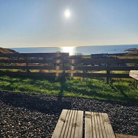 Camhanaich 'Half Light Of Dawn' Dunbeath Exterior photo