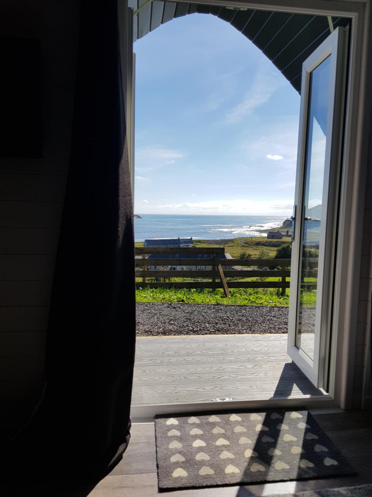 Camhanaich 'Half Light Of Dawn' Dunbeath Exterior photo