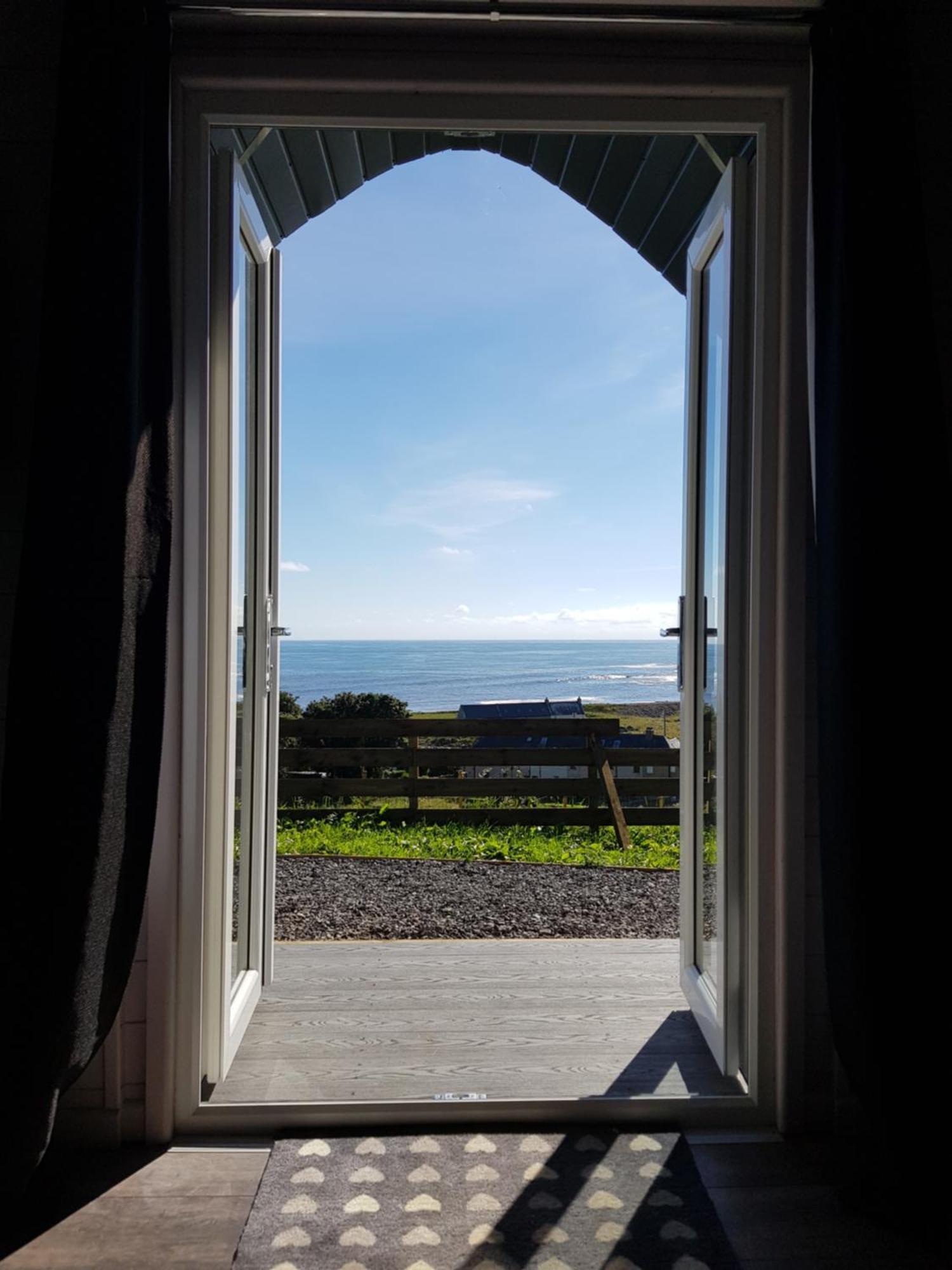 Camhanaich 'Half Light Of Dawn' Dunbeath Exterior photo