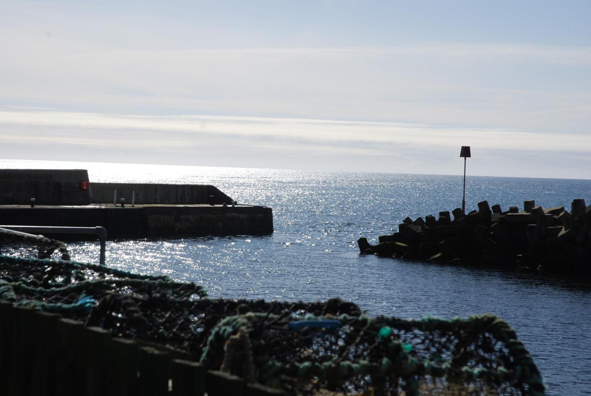 Camhanaich 'Half Light Of Dawn' Dunbeath Exterior photo